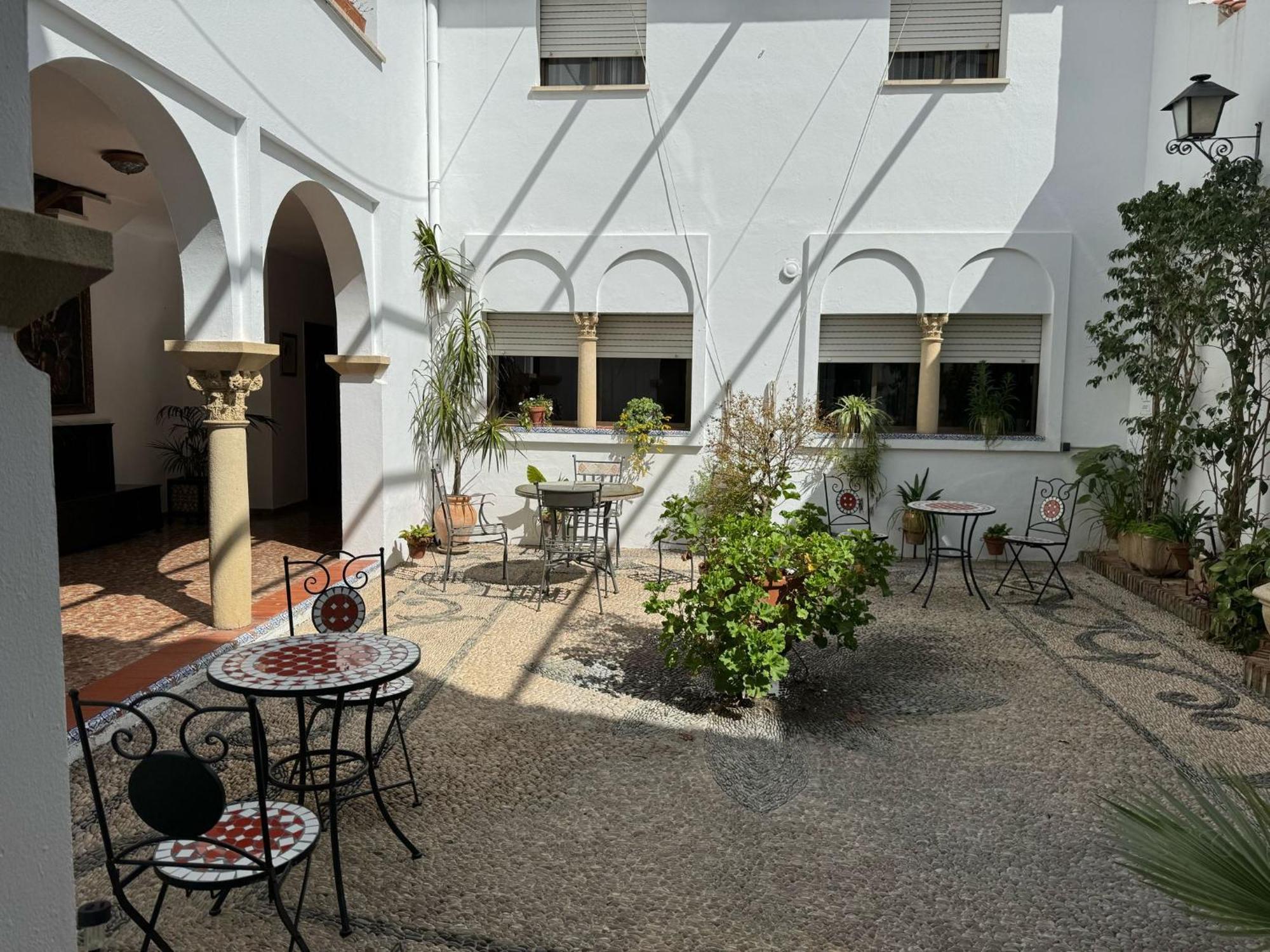 Séjour chez l'habitant Casa Valenzuela Cordoue